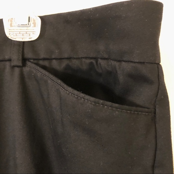 24W DOCKERS CROP PANTS - Picture 4 of 10